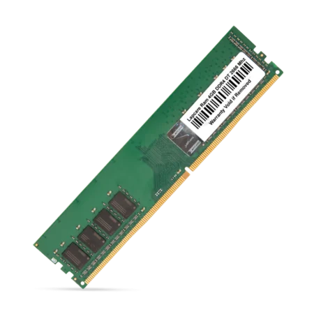 Mémoire RAM Desktop Crucial DDR4 4Go | Économique & Fiable | 4 Go | Vente au Cameroun