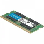 Mémoire RAM Laptop Crucial DDR4 16Go | 3200 MHz Rapide & Fiable | Vente au Cameroun