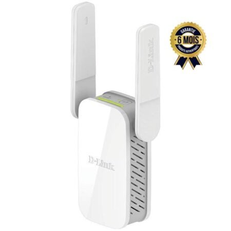 Répéteur Wi‑Fi D‑Link DAP‑1530 | Extension de couverture – Double bande – Compact et efficace au Bon Prix au Cameroun