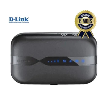 Routeur Access Point D-LINK DWR-932 4G LTE Puissant au bon prix en vente Cameroun
