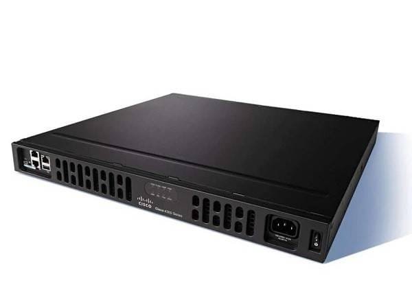 Routeur Cisco ISR 4331 | Giga manageable – Ports WAN – Performance de Qualité – Vente au Cameroun