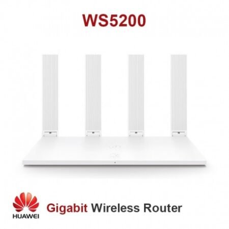 Routeur Huawei WiFi WS5200 Dual Core Efficace au bon prix en vente Cameroun