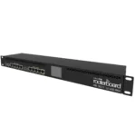 Routeur Mikrotik RB3011UiAS‑RM | 10 Ports Gigabit – Rackable – Performant & Efficace en Vente au Cameroun