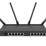 Routeur Mikrotik RB4011iGS+5HacQ2HnD | 10 Ports Gigabit – Wi‑Fi AC – Puissant & Efficace en Vente au Cameroun
