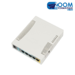 Routeur Mikrotik RB951UI-2HnD Wi-Fi 2.4 GHz | Puissance et Flexibilité au Bon Prix - Zoom Informatique Cameroun