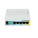 Routeur Mikrotik RB951Ui‑2HnD | Wi‑Fi 2.4GHz – 5 Ports Ethernet Rapide – Bon prix au Cameroun