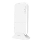 Routeur Mikrotik wAP G Lite Kit | Wi‑Fi 2.4GHz – Puissant – Extérieur/Intérieur – Vente au Cameroun