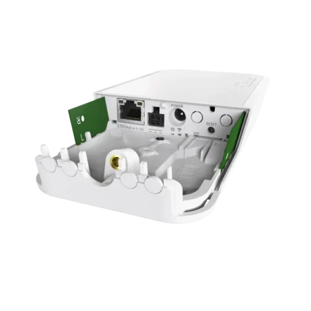 Routeur Mikrotik wAP LTE Kit | 4G LTE avec carte SIM – Wi‑Fi 2.4GHz – Extérieur/Intérieur Puissant – Vente au Cameroun