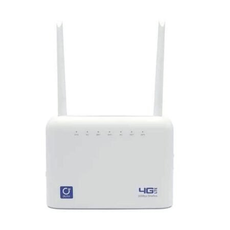 Routeur Modem 4G C‑S237 (4 ports, multi‑opérateurs) Efficace au bon prix en vente Cameroun