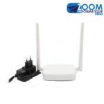 Routeur Wi-Fi Sans Fil Tenda N301 | Configuration Facile, Jusqu'à 300 Mbps - Connectivité Simple et Abordable au Bon Prix - Zoom Informatique Cameroun