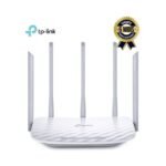 Routeur Wi‑Fi TP‑Link Archer C60 AC1350 – Double bande | 5 antennes | Contrôle parental | Vente au Cameroun
