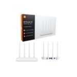 Routeur intelligent Xiaomi Mi 4C R4CM | Économique Wi‑Fi 300 Mbps | 4 Antennes | Vente au Cameroun