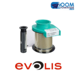Ruban Evolis LVA038NAA – Ruban couleur YMCKO pour imprimantes cartes PVC – Douala