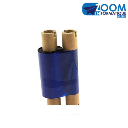 Ruban de Cire Thermique R101 – Durable et Économique | 55 mm x 74 m | Vente au Cameroun