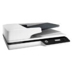 Scanner HP ScanJet Pro 3500 F1 – ADF | Plat | USB | Vente au Cameroun