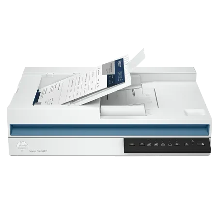 Scanner HP Scanjet Pro 2600 F1 | Scanner à plat + ADF 60 feuilles | 1200 dpi | Vente au Cameroun