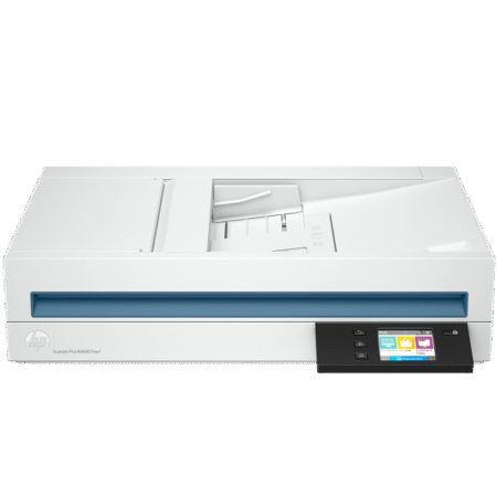 Scanner HP Scanjet 4600fn1 | Scanner à plat | Haute résolution | Vente au Cameroun