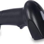 Scanner de codes-barres Premax PM-BR72 Puissant | USB | 300 scans/sec | Vente au Cameroun