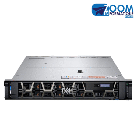 Serveur DELL R450 4LFF – Puissance rack 1U pour entreprise en vente au cameroun