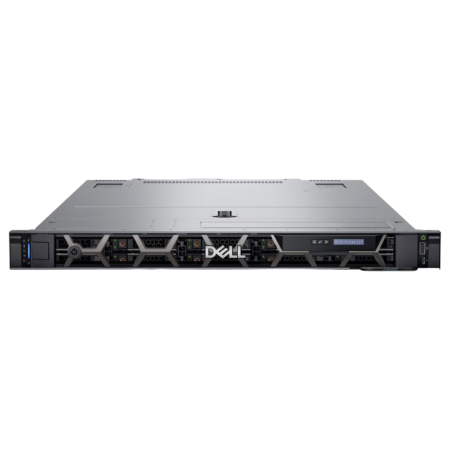 Serveur Dell PowerEdge R450‑4LFF | 2× Xeon Silver 4310 – 256Go RAM DDR4 – Rack compact & Puissant en vente au Cameroun