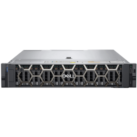 Serveur Dell PowerEdge R750xs 12LF | Rack 2U | Intel Xeon Scalable | Performante & Rapide | Vente au Cameroun