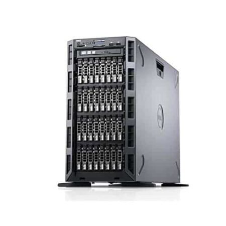 Serveur Dell PowerEdge T620‑8LFF | Tour 5U | Intel Xeon | Performance & Fiabilité | Vente au Cameroun