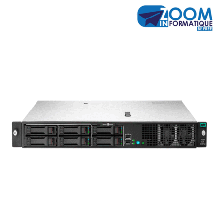 Serveur HPE ProLiant DL20 Gen10 Plus | Compact, Puissant et Économique pour Rack au Bon Prix