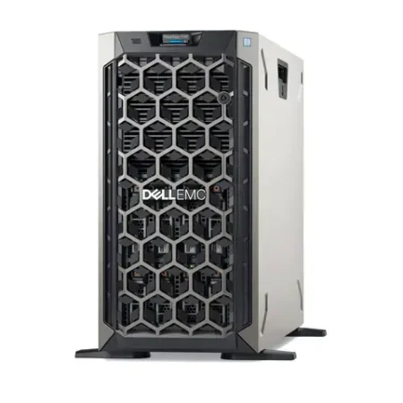 Serveur dell poweredge t340‑8lff | serveur tour xeon e‑2286g puissant avec 32go ram | vente au cameroun