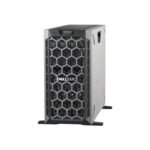 Serveur dell poweredge t440‑16sff | serveur tour puissant double xeon bronze 3106 32go ram | vente au cameroun