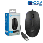 Souris Filaire HP M10 | Précision et Fiabilité au Bon Prix - Zoom Informatique Cameroun