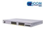 Switch Cisco Business CBS350-24P-4G-UK – 24 Ports PoE+ – 4 Uplinks SFP – Bon prix en vente au Cameroun