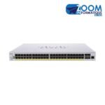 Switch Cisco Business CBS350-48P-4G-UK – 48 Ports PoE+ – 4 Uplinks SFP – Puissant Cisco en vente au Cameroun