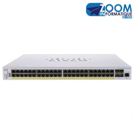 Switch Cisco Business CBS350 48T 4G EU