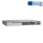 Switch Cisco Catalyst C9200L-24P-4G-E 24 ports Gigabit PoE+- Puissant Catalyst en vente au Cameroun