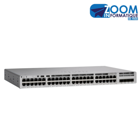 Switch Cisco Catalyst C9200L 24P 4X E
