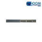 Switch Cisco Catalyst WS‑C2960-24TC-L – 24 ports Fast Ethernet – Douala