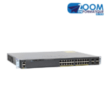 Switch Cisco Catalyst WS-C2960X-24PS-L 24 ports Gigabit PoE+ 4 SFP – Bon prix en vente au Cameroun