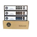 Switch Commando 8 Ports FastEthernet Puissant – Bon prix Cameroun