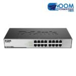Switch D-Link DES-1016D – Switch 16 ports Fast Ethernet non manageable – Douala