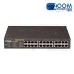Switch D-Link DES-1024D 24 ports Fast Ethernet non manageable – Bon prix en vente au Cameroun