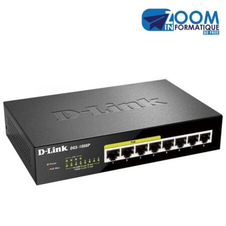 Switch D Link DGS 1008P