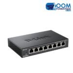 Switch D-Link DGS-F108E 8 ports Gigabit non manageable – Bon prix en vente au Cameroun
