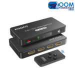 Switch HDMI 3x1 SWHD3X14K KVM (3 entrées, 1 sortie) 4K@60Hz – Meilleur prix au Cameroun