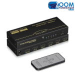 Switch HDMI 5X1 SWHD5X14K – 5 entrées / 1 sortie – 4K @60Hz Full HD – Bon prix en vente au Cameroun