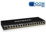 Switch NETGEAR GS316P – Puissant Switch PoE+ 16 ports Gigabit fiable & économique – Cameroun