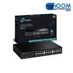 Switch TP-LINK TL-SF1024D 24 ports 10/100 Mbps bon prix en vente au Cameroun