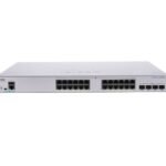 Switch manageable cisco business cbs350‑48t‑4g‑eu | switch manageable éfficace 48 ports gigabit + 4 uplinks sfp | vente au cameroun