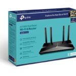 Routeur TP‑Link Archer AX20 AX1800 | Rapide WiFi 6 Dual‑Band Gigabit | Vente au Cameroun