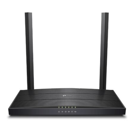 Routeur / Point d’Accès TP‑Link Archer VR400 AC1200 | Wi‑Fi Bi‑Bande ADSL/VDSL | Vente au Cameroun