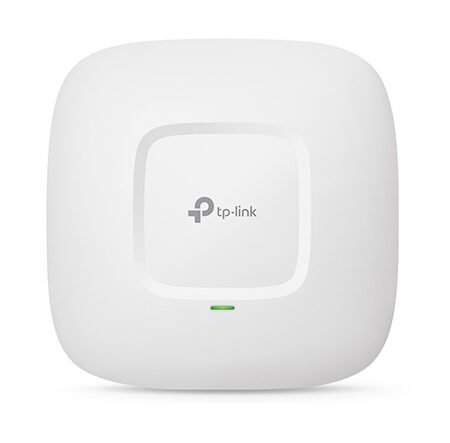 Point d’Accès TP‑Link CAP1200 AC1200 | Wi‑Fi Bi‑Bande AC1200 Rapide & Fiable | Plafonnier PoE | Vente au Cameroun
